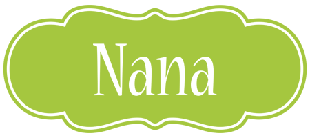Nana family logo