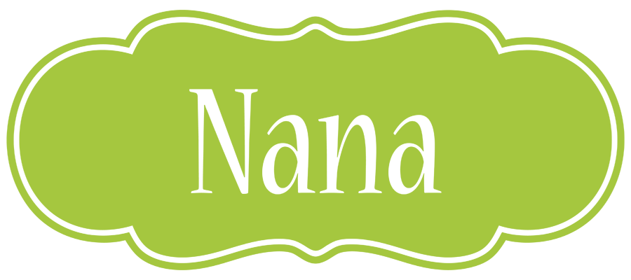 Nana family logo