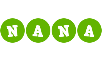 Nana games logo