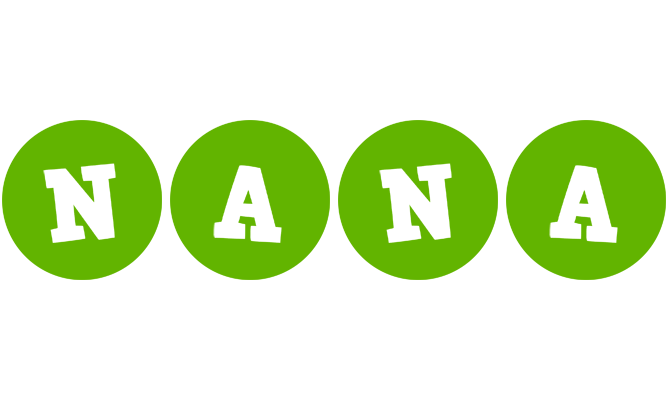 Nana games logo