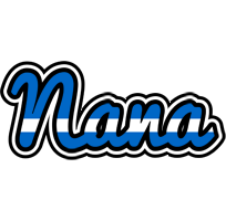 Nana greece logo