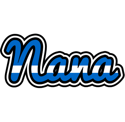Nana greece logo