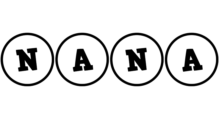 Nana handy logo