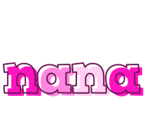 Nana hello logo