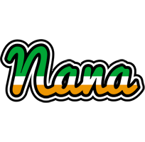 Nana ireland logo