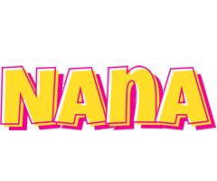 Nana kaboom logo
