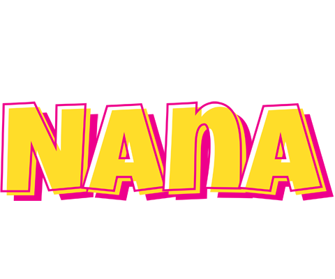 Nana kaboom logo