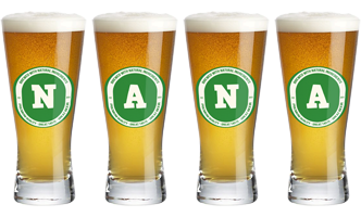 Nana lager logo