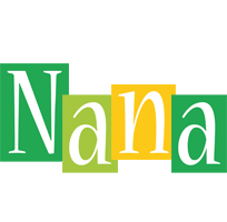 Nana lemonade logo