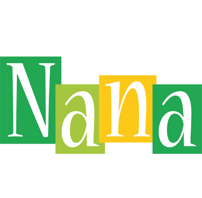 Nana lemonade logo