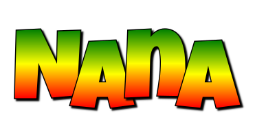 Nana mango logo