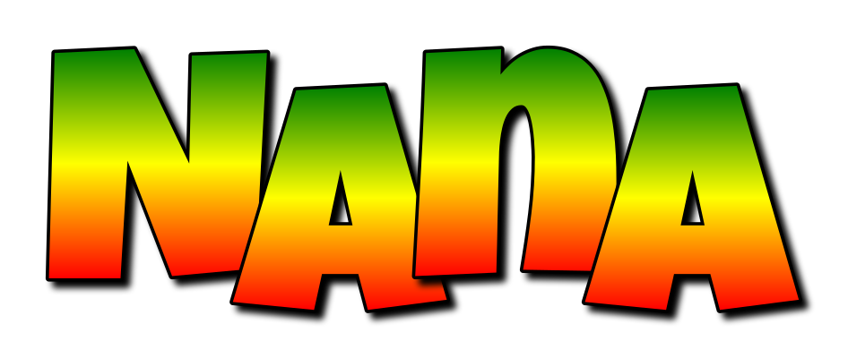 Nana mango logo