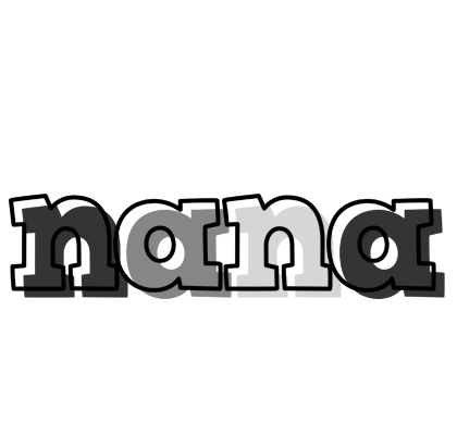 Nana night logo
