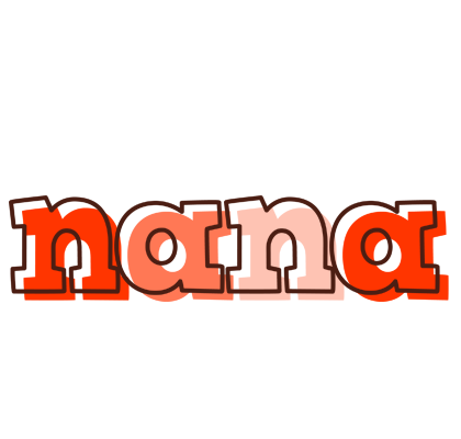 Nana paint logo