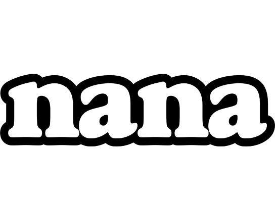 Nana panda logo