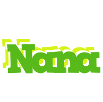 Nana picnic logo