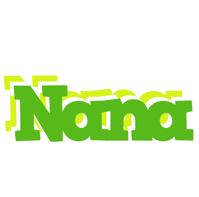 Nana picnic logo