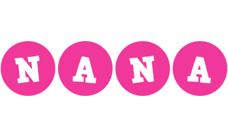 Nana poker logo