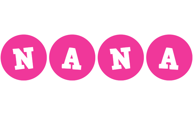 Nana poker logo