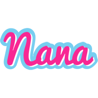 Nana popstar logo