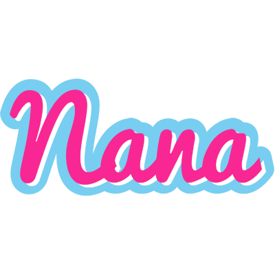 Nana popstar logo