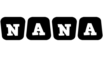 Nana racing logo