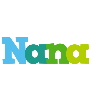 Nana rainbows logo