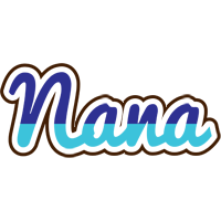 Nana raining logo