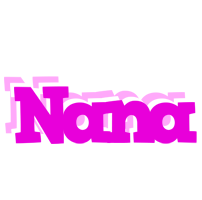 Nana rumba logo