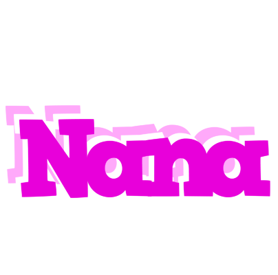 Nana rumba logo