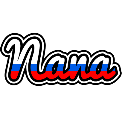 Nana russia logo