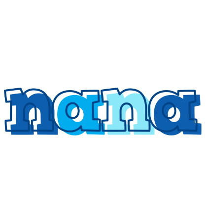 Nana sailor logo