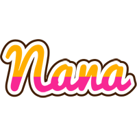 Nana smoothie logo