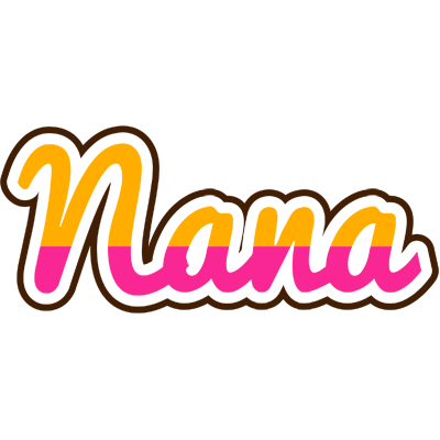 Nana smoothie logo