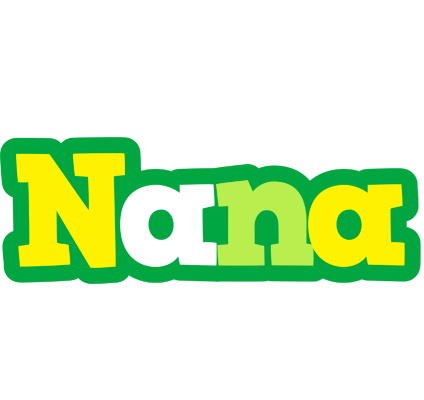 Nana soccer logo