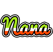 Nana superfun logo