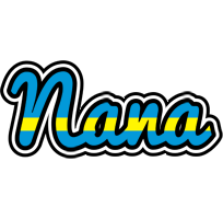 Nana sweden logo