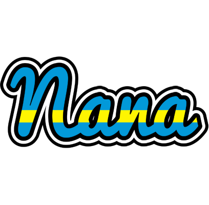 Nana sweden logo