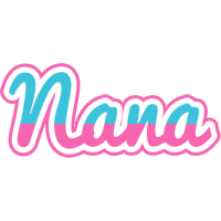 Nana woman logo