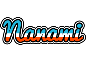 Nanami america logo
