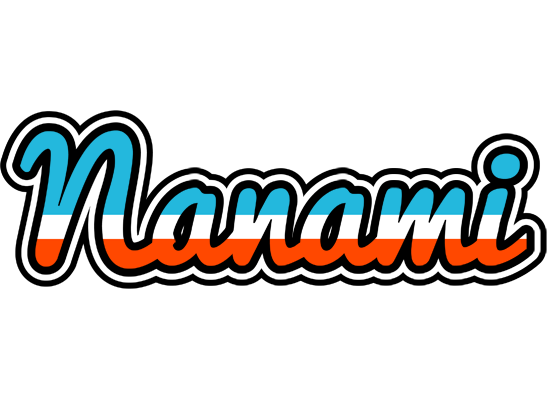 Nanami america logo