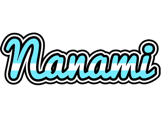 Nanami argentine logo