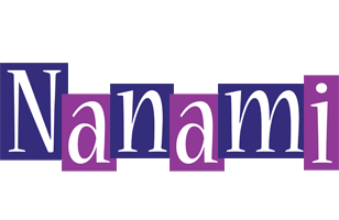 Nanami autumn logo