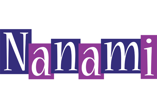 Nanami autumn logo