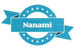 Nanami balance logo