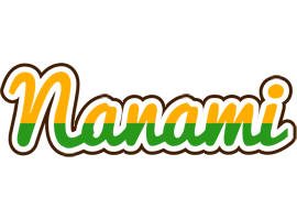 Nanami banana logo