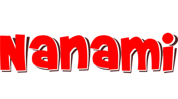 Nanami basket logo