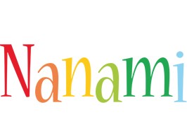 Nanami birthday logo