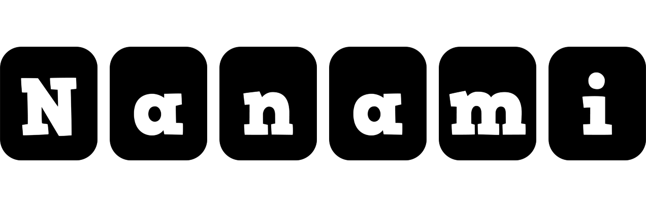 Nanami box logo
