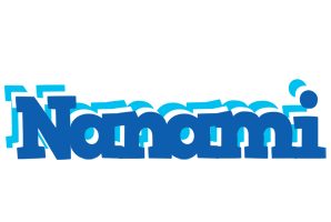 Nanami business logo